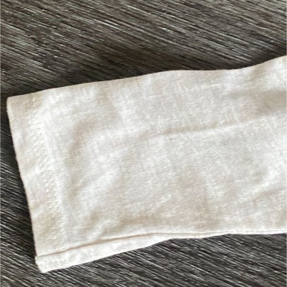 NWT First Impressions Infant 'Pretty Fox' Long Sleeve T-Shirt-Cream-Sz 6-9 M - Picture 3 of 5